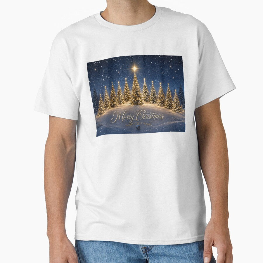 Merry Christmas Under the Stars by Kimberly Palmer