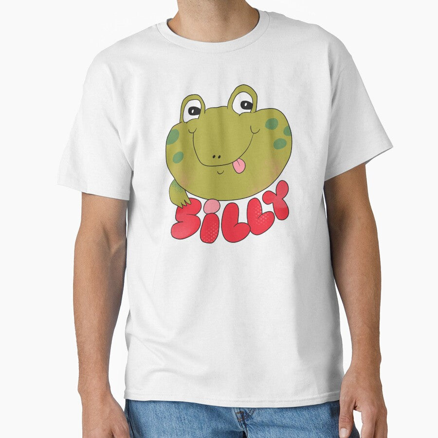 Silly Frog (Red) by yellowflowerhut
