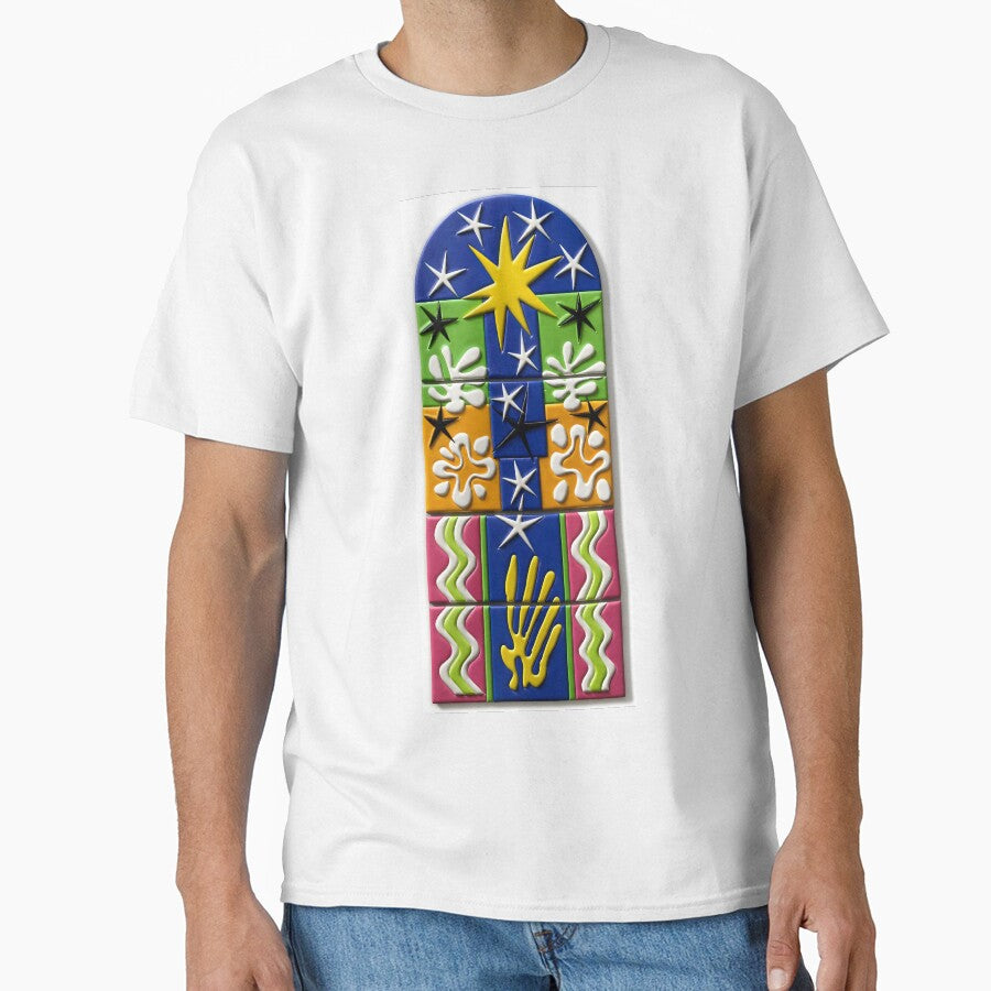 Christmas Eve After Matisse by Vicky Brago-Mitchell®