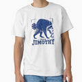 Jimothy Raccoon - Team Jimothy – Funny Trash Panda Raccoon Vintage Wildlife Design by JessArty ⭐⭐⭐⭐⭐