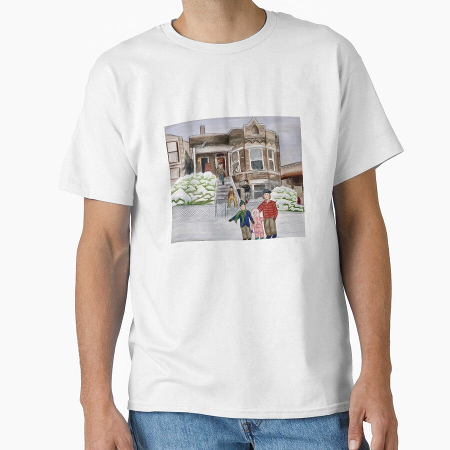 kids in chicago winter by orang3s-n-blu3s