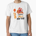 lunar new year , happy new year of the tiger by FASHIONMED49