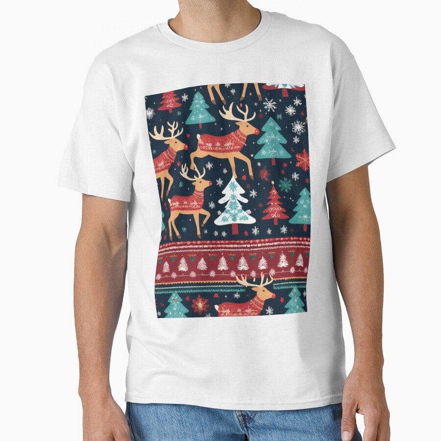 Holiday Cheer Sweater Pattern by ImmersiveArt Era