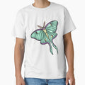 Lunar Moth by konekobean