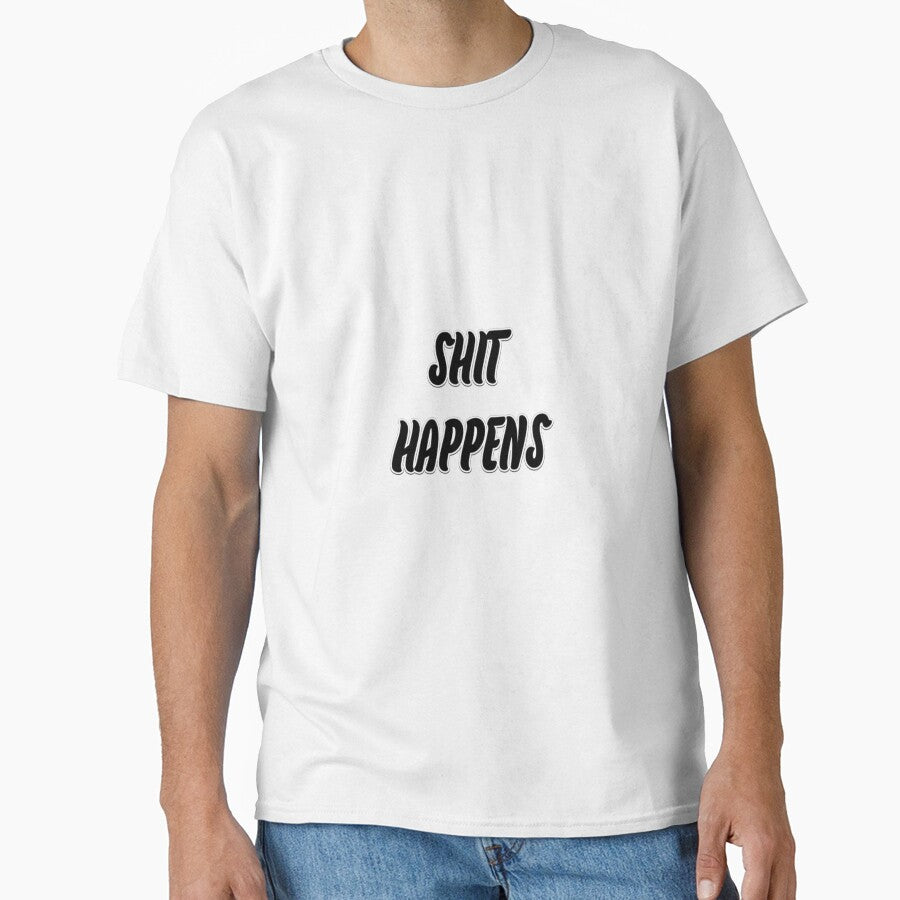 Shit Happens by WittyWhispers