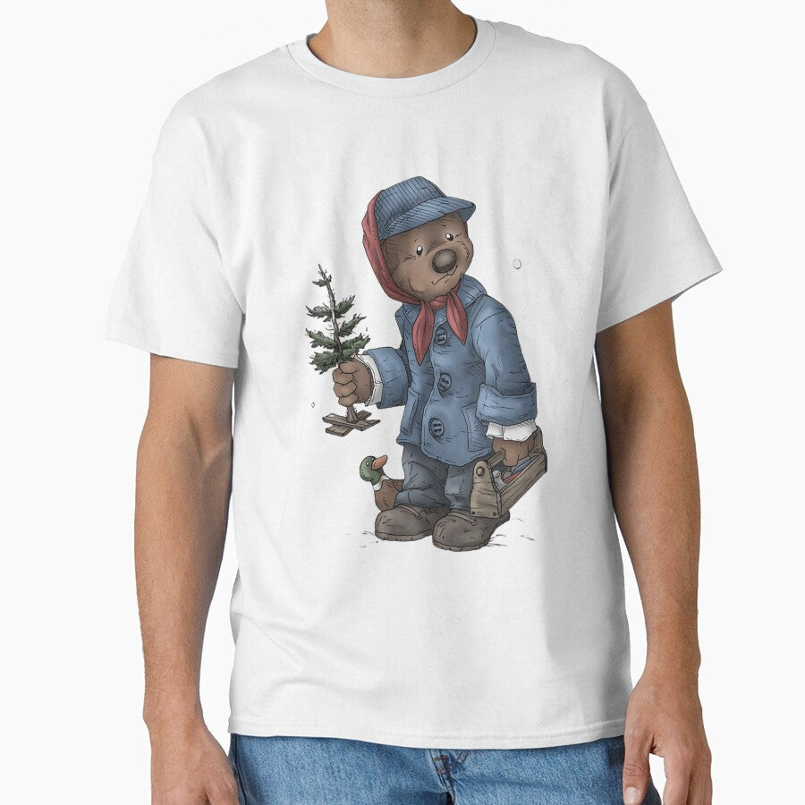 Emmett Otter_S Jugband Christmas by aliviashakira