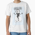 Snowman BF by lifeinspired4u