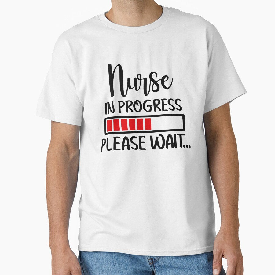 Nurse in progress please wait - Nursing by Designs Of all kinds