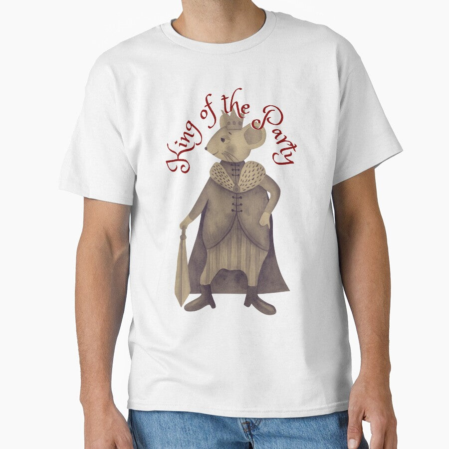 The Rat King from Nutcracker by YCPLA