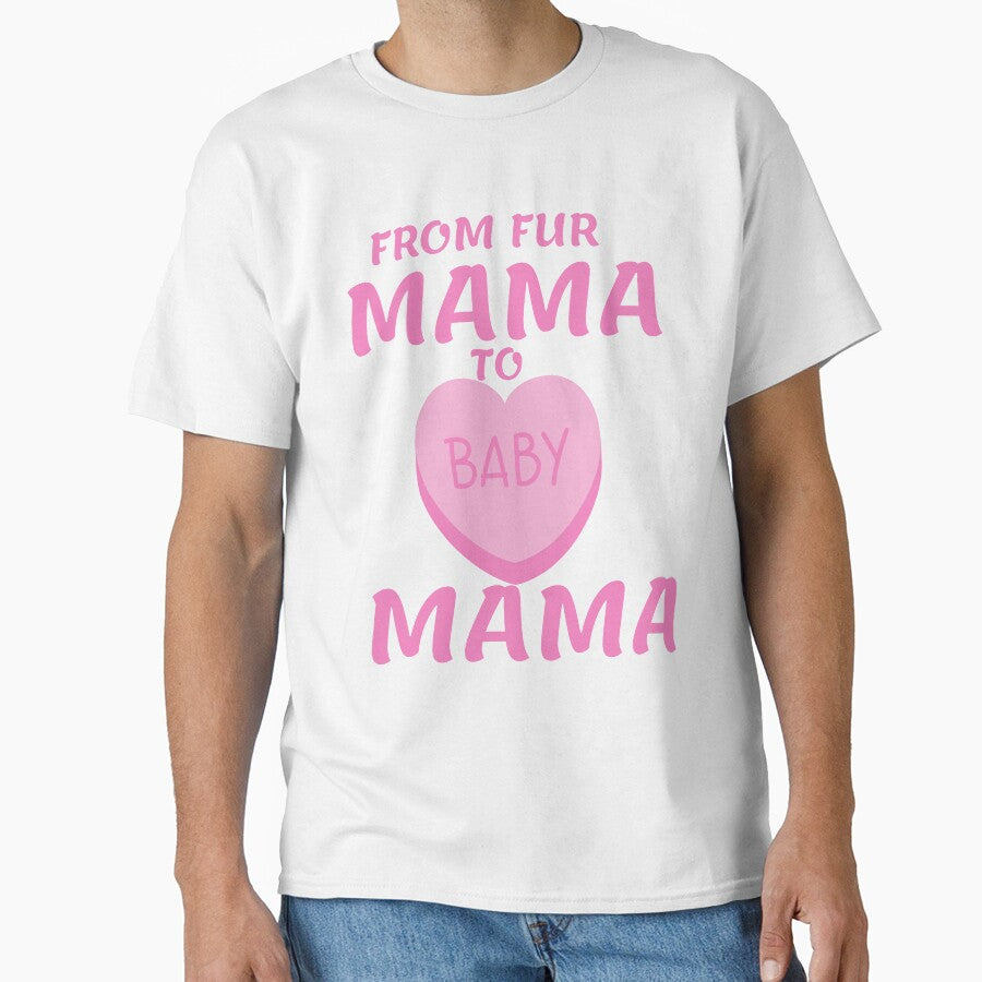 From Fur Mama To Baby Mama by Gmaish