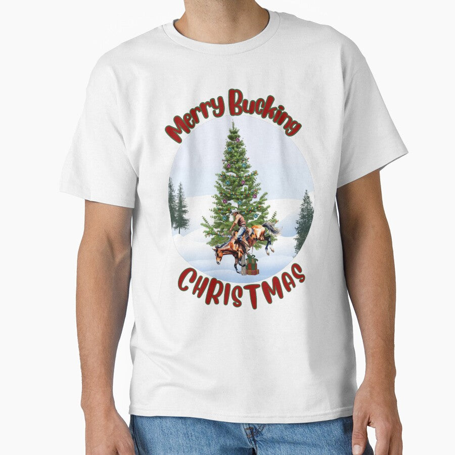 Cowboy Christmas Pun by southerndoll67