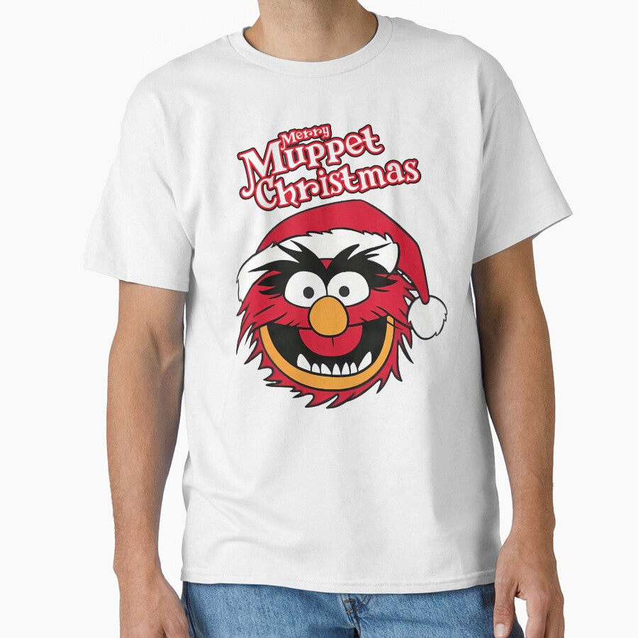 Animal The Muppets Merry Muppet Christmas by ImogenDavisArt