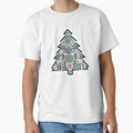 Norse Christmas - Runic Tree by Truck Stop One