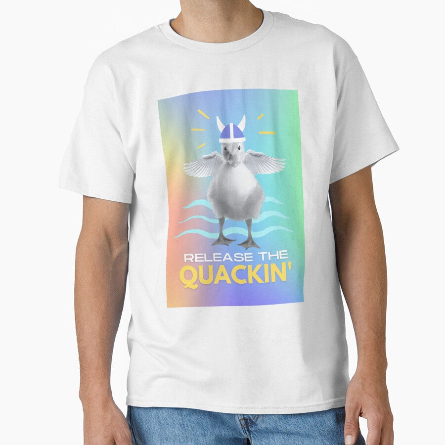 Release the Quakin' by birdyness