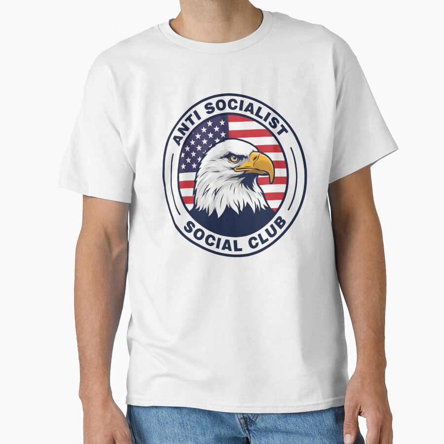 Anti Socialist Social Club by BloomMarch