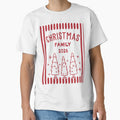 Christmas Family 2026 Shirts Matching Family Xmas Holiday Tee by LessIsLoud