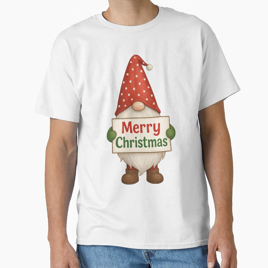 Merry Christmas Gnome by TessAdventures