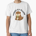 Perfectly Plump (Otter) by BeagleDesigns