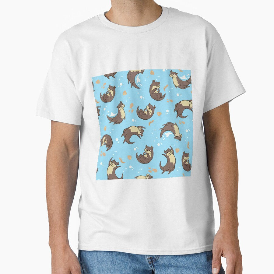 Funny Dancing Otter by SiouxLove