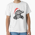 Crocodile Christmas Cheer by JollyCritters