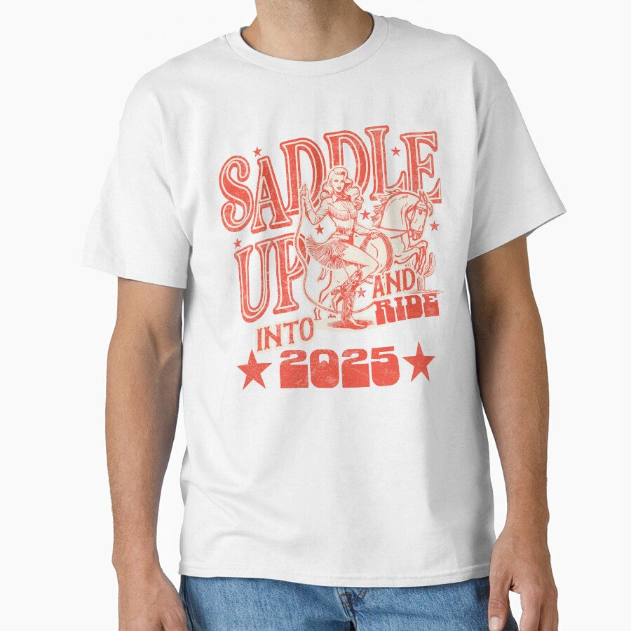 Western New years eve by MissGraphicTees