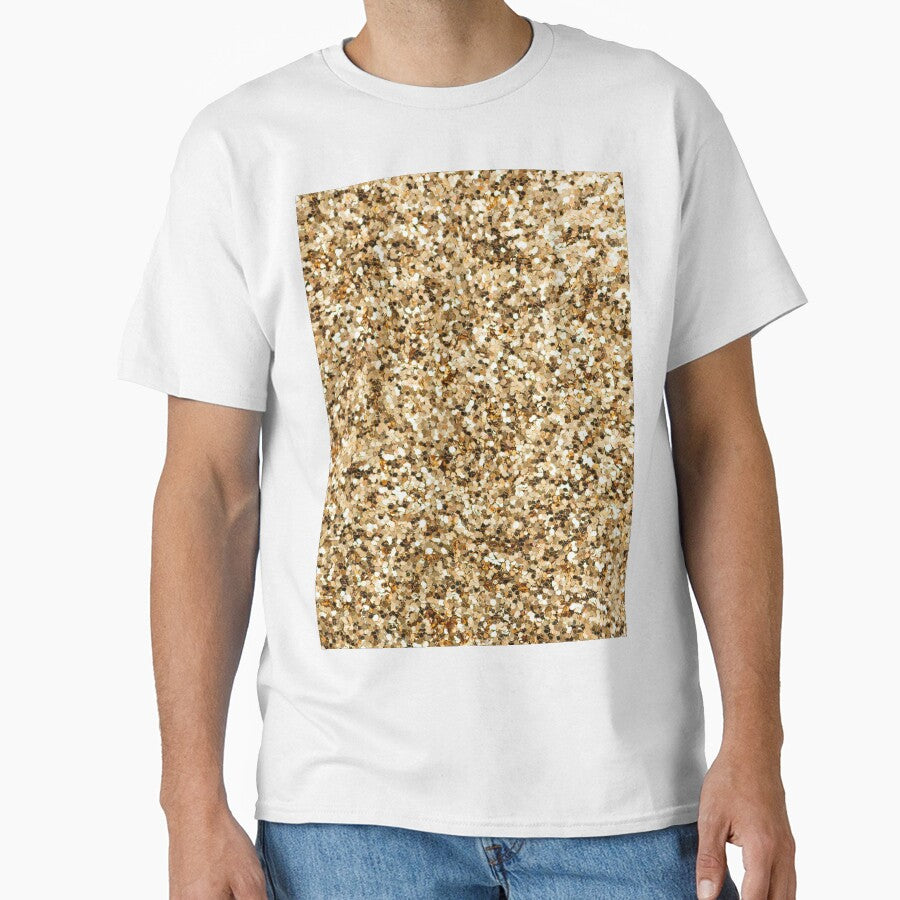 Photograph of Golden Glamour ONLY - Not Reflective by newburyboutique