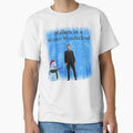 Walken in a Winter Wonderland - Funny Christmas Cards and Gifts with Christopher by merkraht
