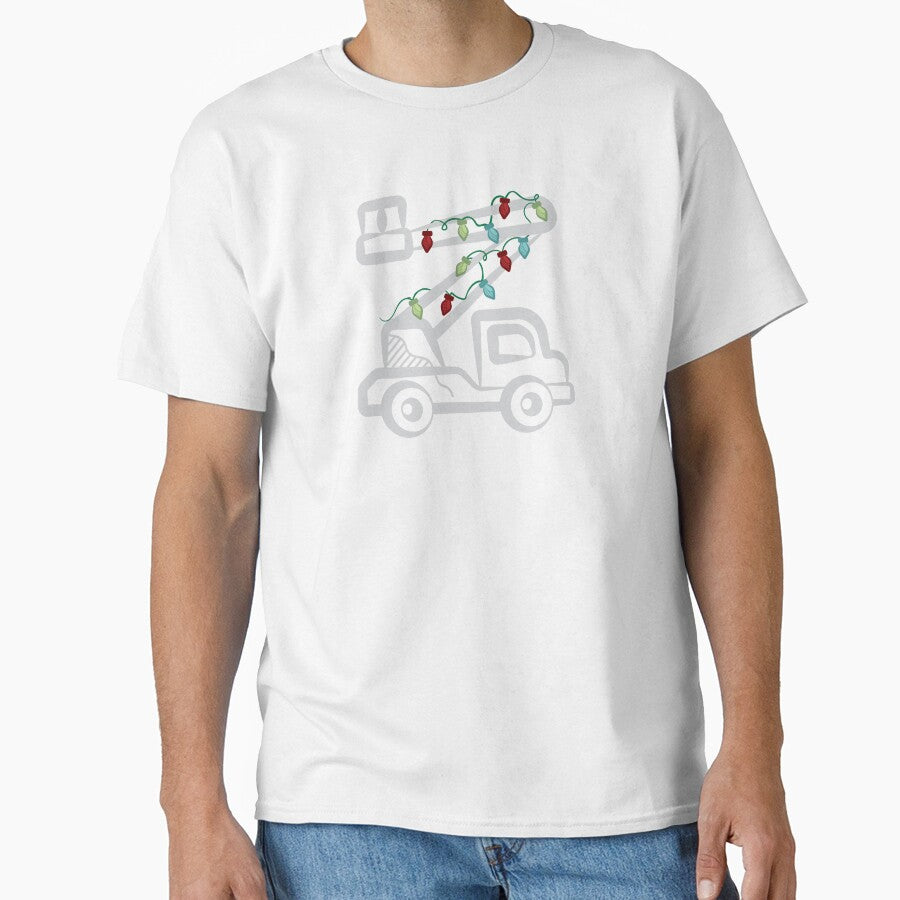 Oh Christmas Truck by Holly Norine Design