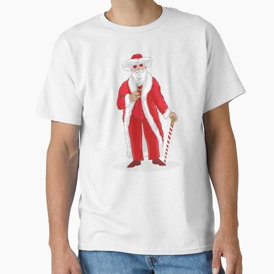 Big Pimpin' Santa by TheActionPixel
