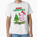Christmas Axolotl, Christmas Tree with Axolotl by MoSaid