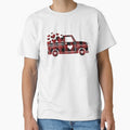 Buffalo plaid truck by PepaAnaRB