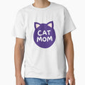 Cat Mom by Suzakara Designs