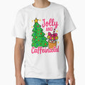 Jolly and Caffeinated by Clinomania Art