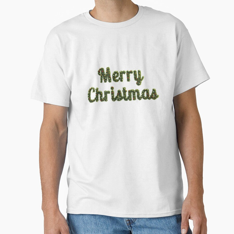 Merry Christmas Ornament by 3DChop