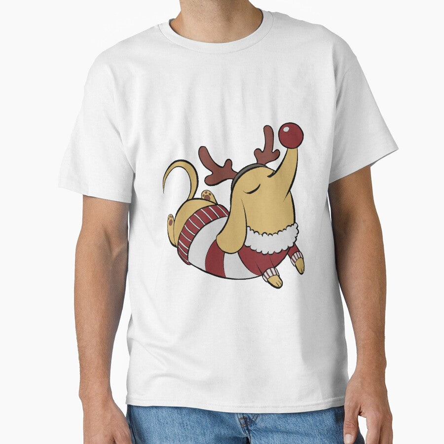 Christmas dachshund by izenArtelier