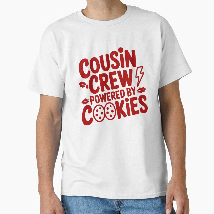 Cousin Crew Powered by Cookies by theartfulaspie