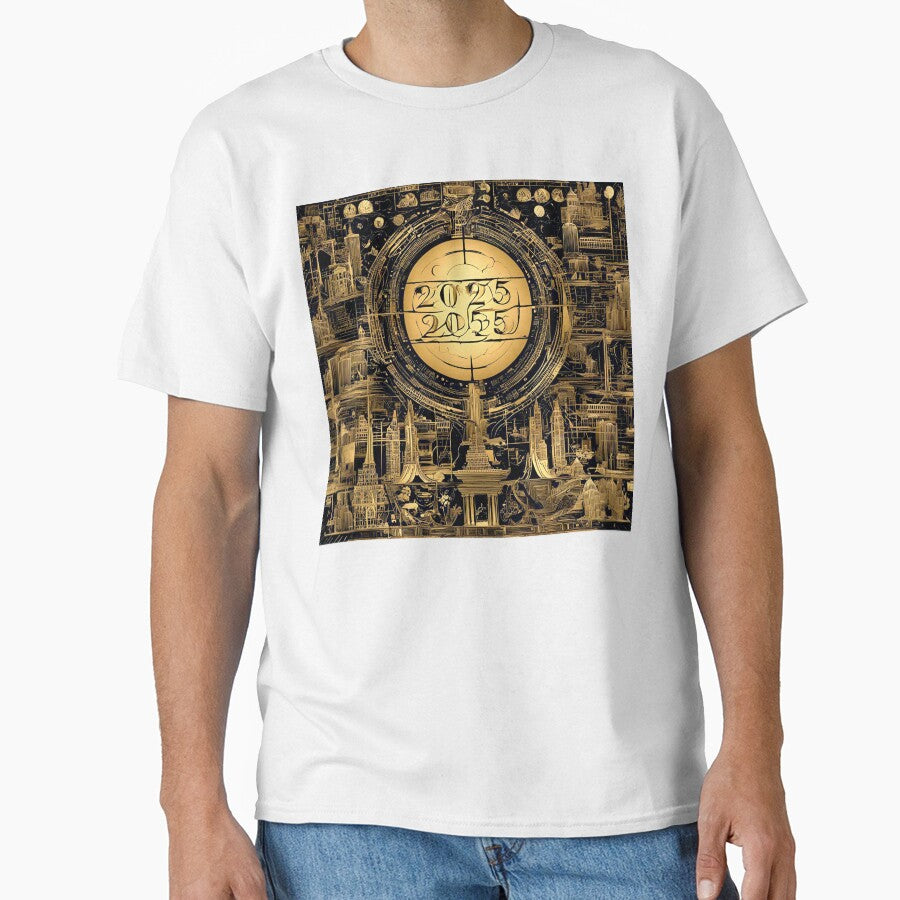 Resolution, future pattern, year 2025 35 by MetallenaLux