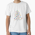 Christmas String Light Tree by disenokart