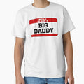 Big Daddy Funny Best Dad Father's Day by dal-koz-ar