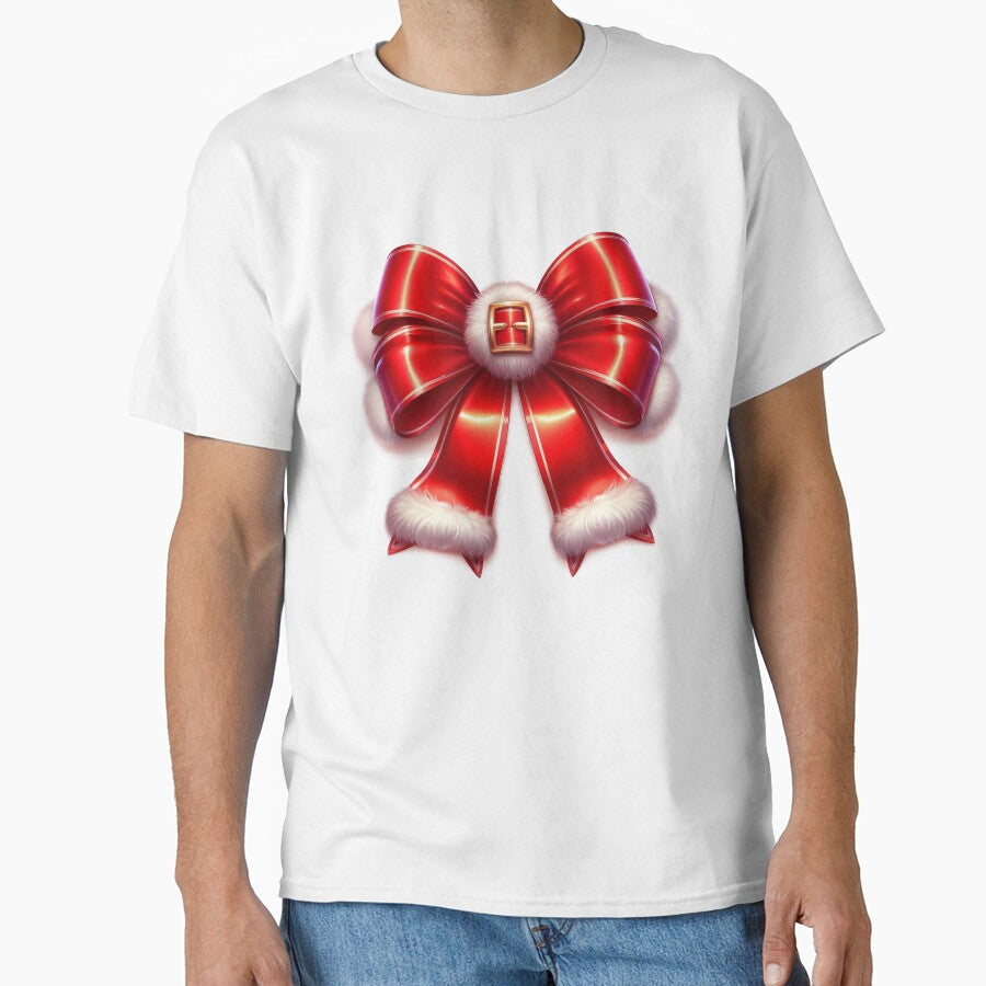 Christmas,Coquette Bow by deniz kaya