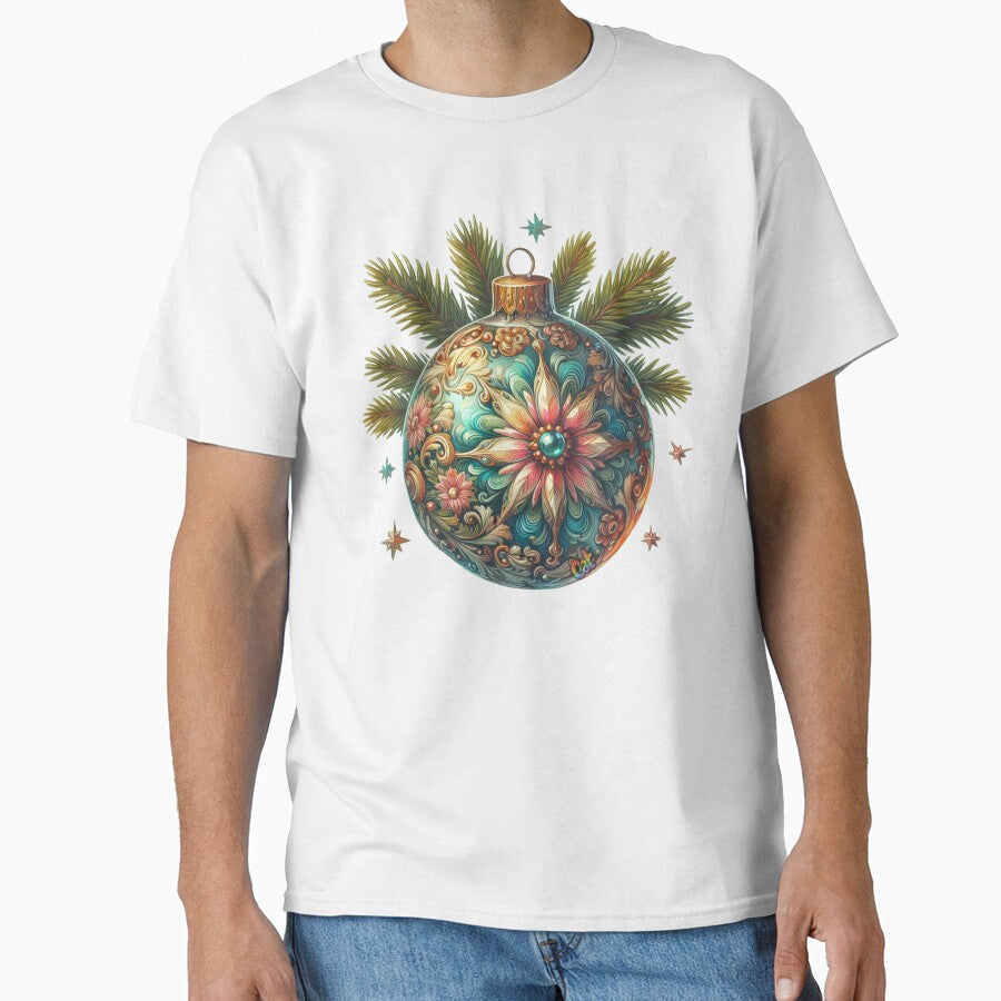 Pastel Paradise Ornament by CAutumnTrapp