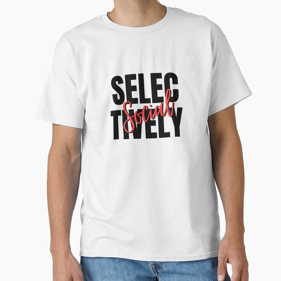 Selectively Social by DareDreams