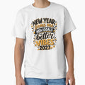 New Year New Goals Better Vibes 2027 by TinyWeird