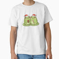 Christmas Frogs by DesignPotion
