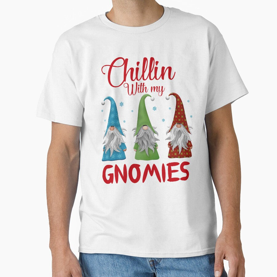Chillin With My Gnomies by khaled11591