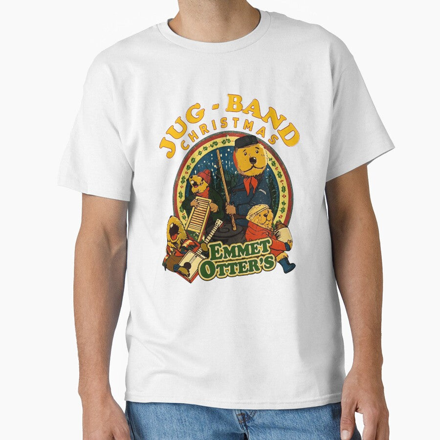 Emmet Otter'S Jug-Band Christmas Retro by ZubairNalban