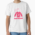 Cozy Season Pink Christmas Sweater Design by Inkworksbyshery