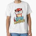 Otter Nonsense Cute Animal Quote by TheArtOfPat
