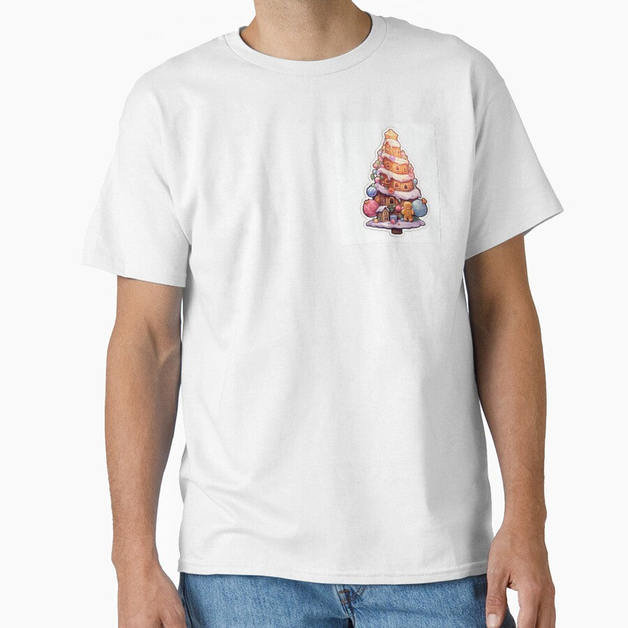 Make a wish on cristmas cake by RainbowDreamm