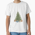 Holiday Tree by Mseabro